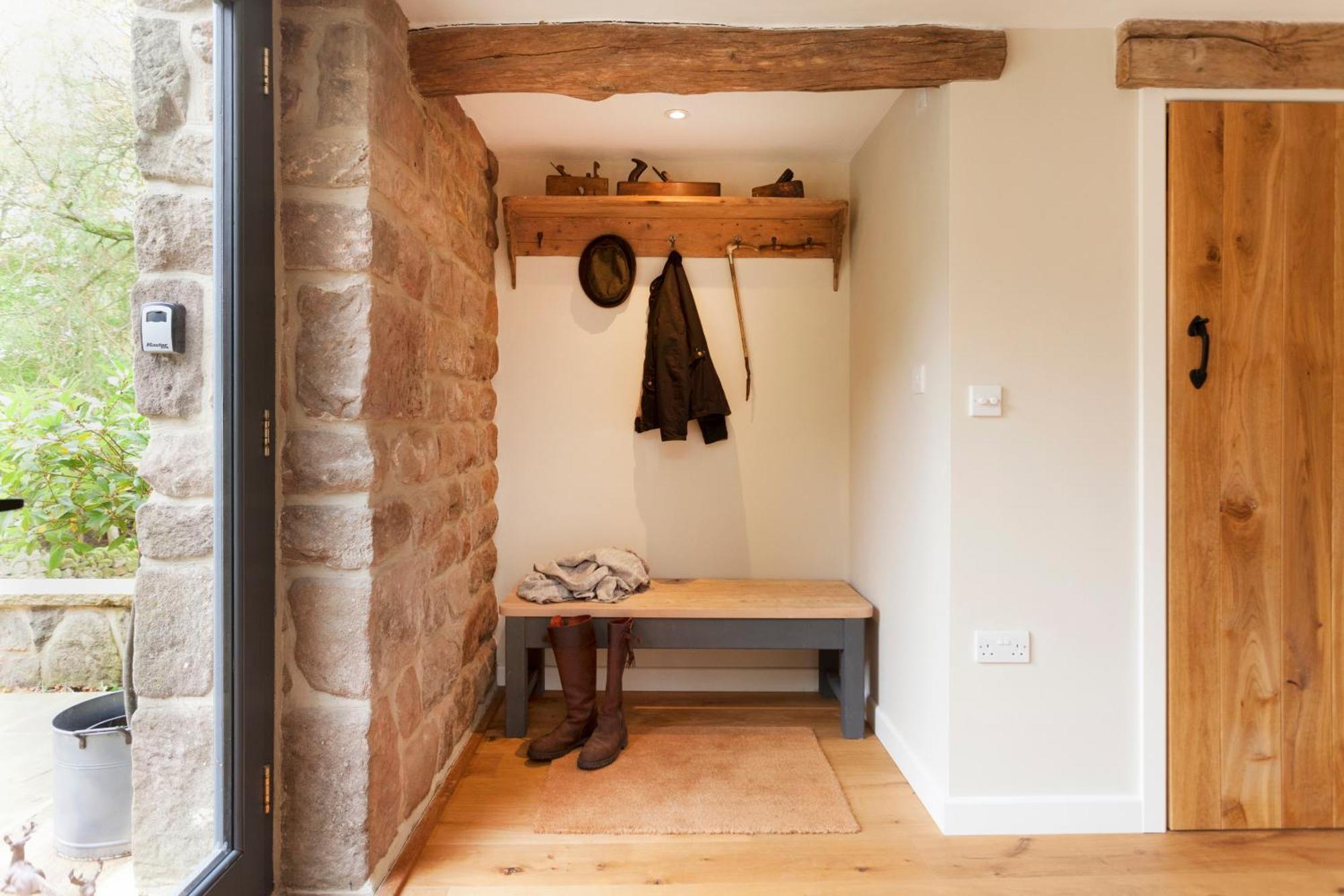 Rocking Stone Cottage Matlock  Exterior photo