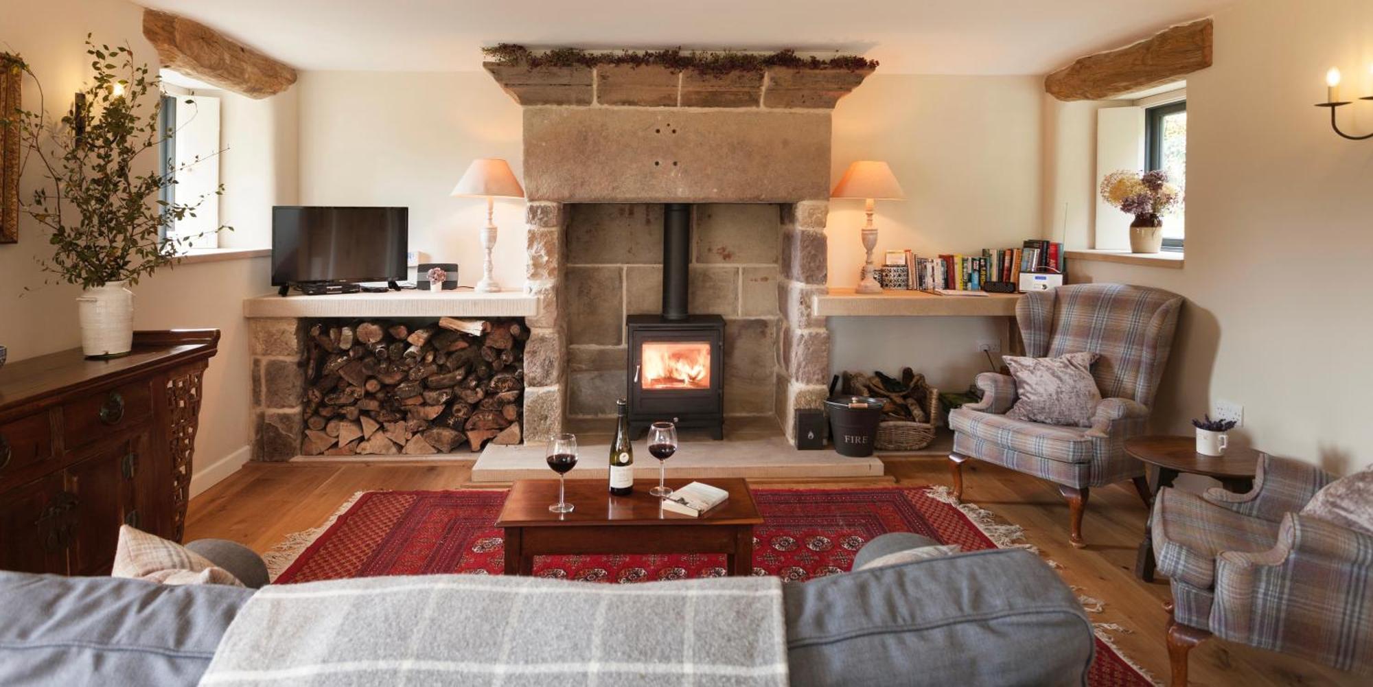 Rocking Stone Cottage Matlock  Exterior photo