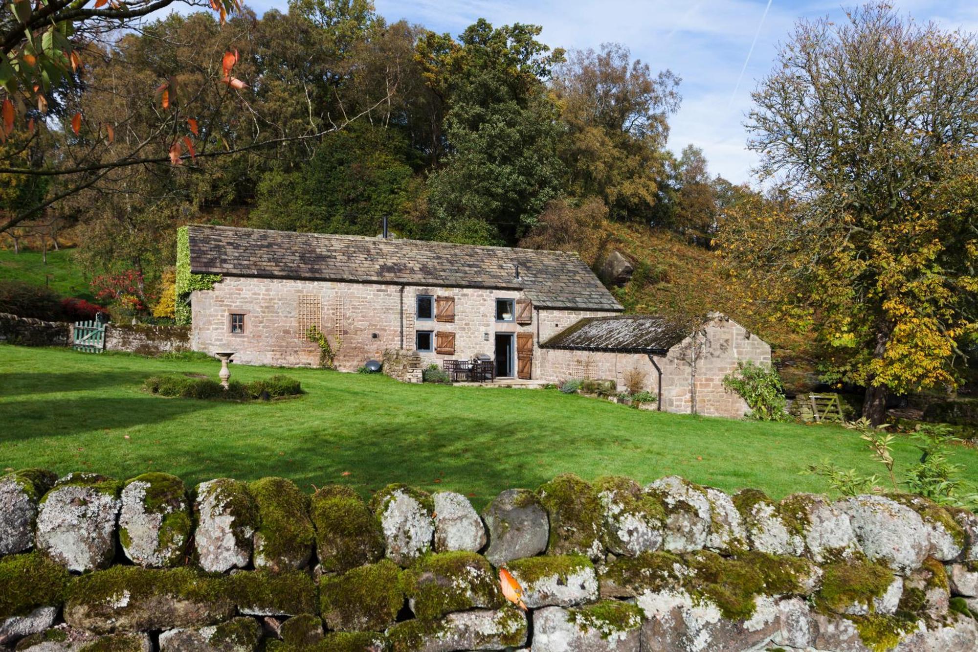 Rocking Stone Cottage Matlock  Exterior photo